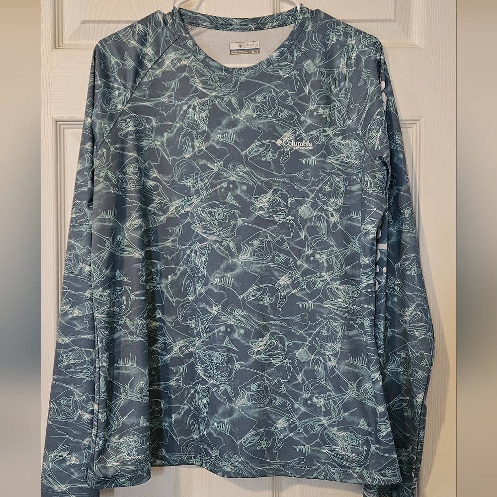 Columbia PFG Shirt